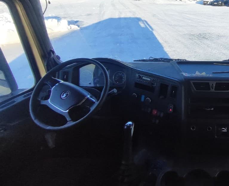 Shacman (Shaanxi) SX* 8x4 Самосвал - 5