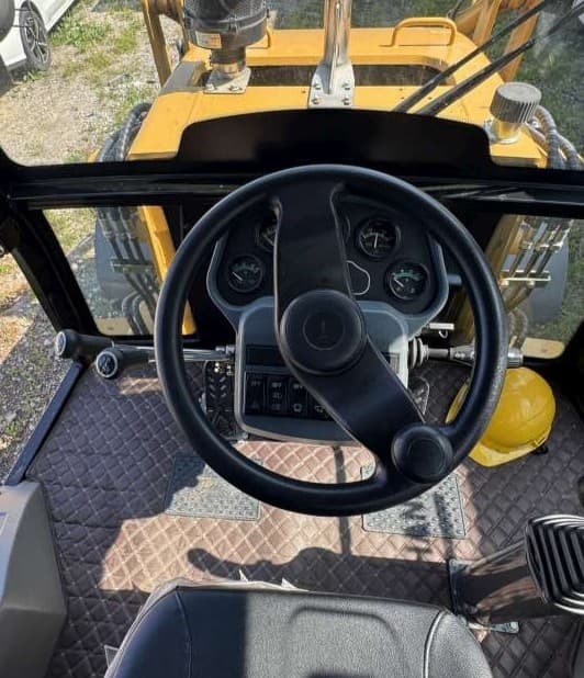 Shanmon 388 Экскаватор-погрузчик - 5
