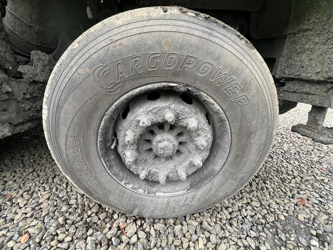 Shacman (Shaanxi) SX* 8x4 Самосвал - 10