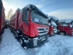Hongyan CQ* 8x4 Самосвал - 2