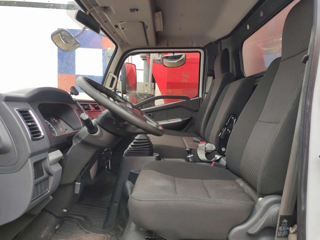 Меткомплекс Z811* на шасси Dongfeng Z55 Бортовой (Евроборт) - 6