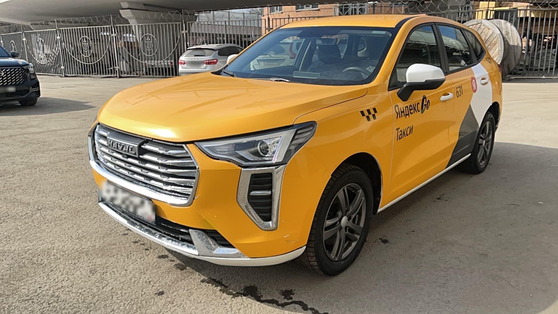 Haval Jolion - 1