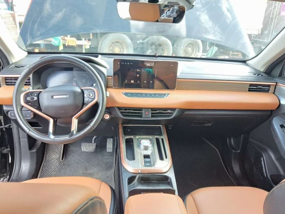 Haval Jolion - 5