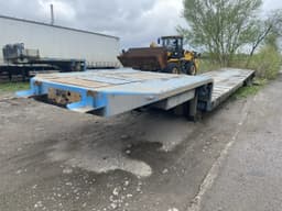 Авиком 98716* Полуприцеп тяжеловоз 6 осей - 1