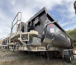 Grunwald 9453 Полуприцеп самосвальный - 1