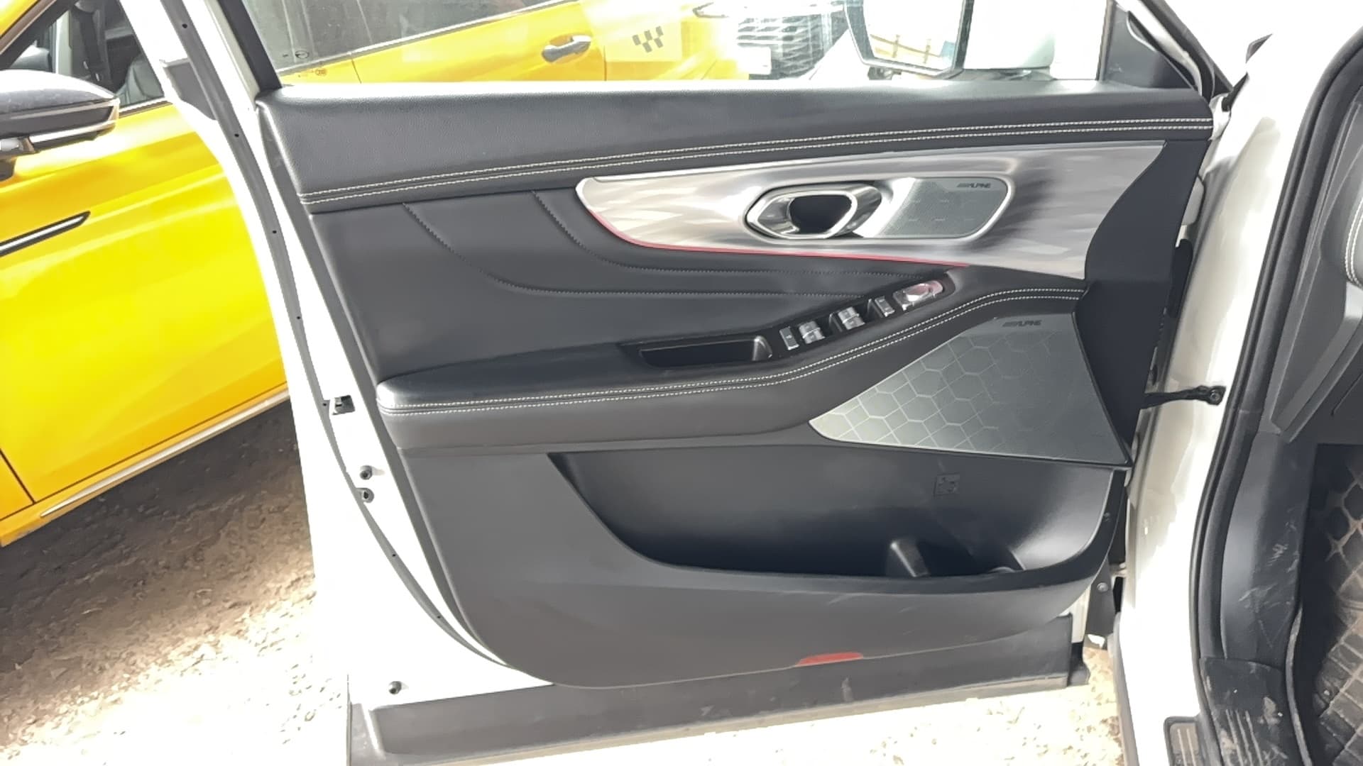 GAC GS8 - 8