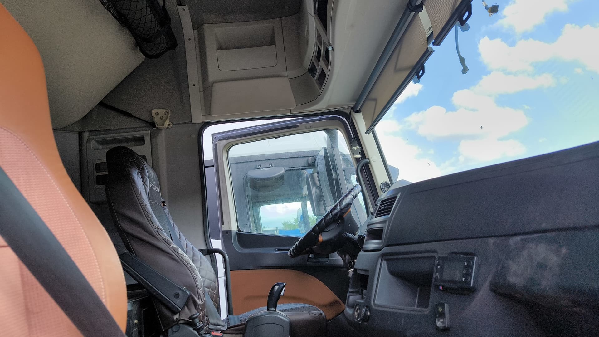 Foton AUMAN 4x2 Седельный тягач - 5