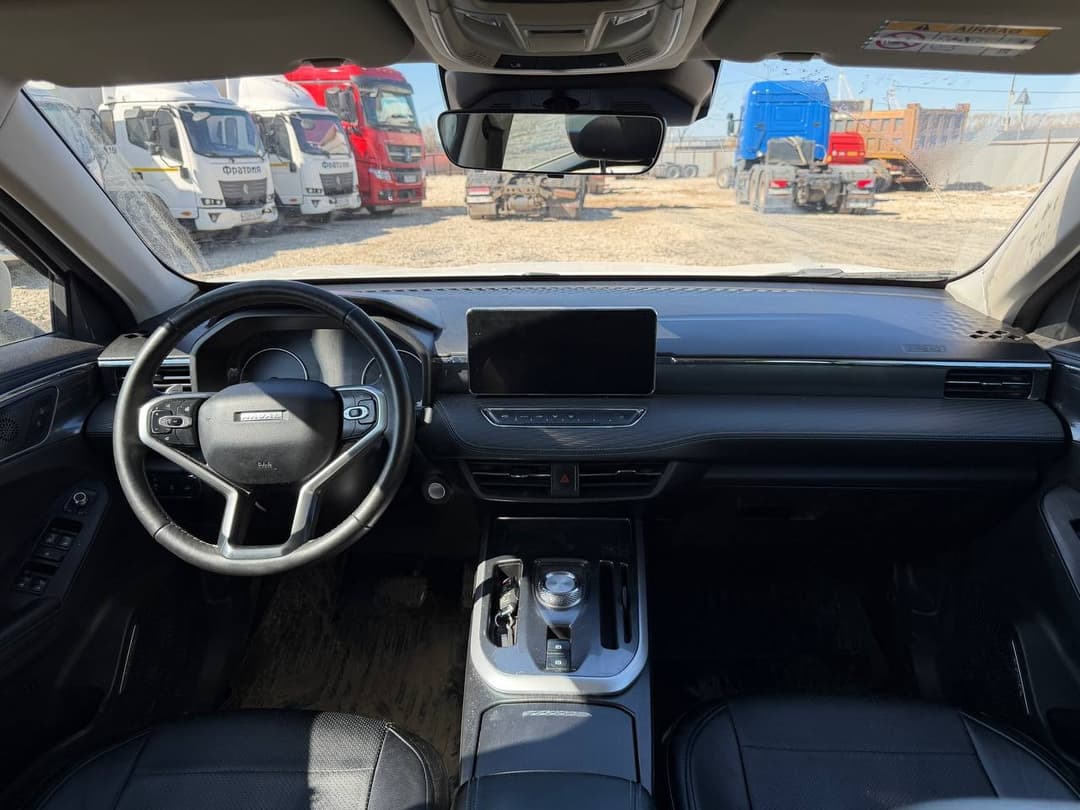 Haval Jolion - 5
