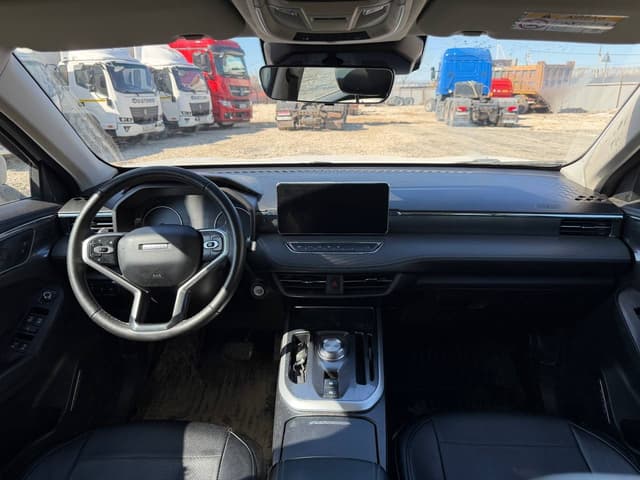 Haval Jolion - 5