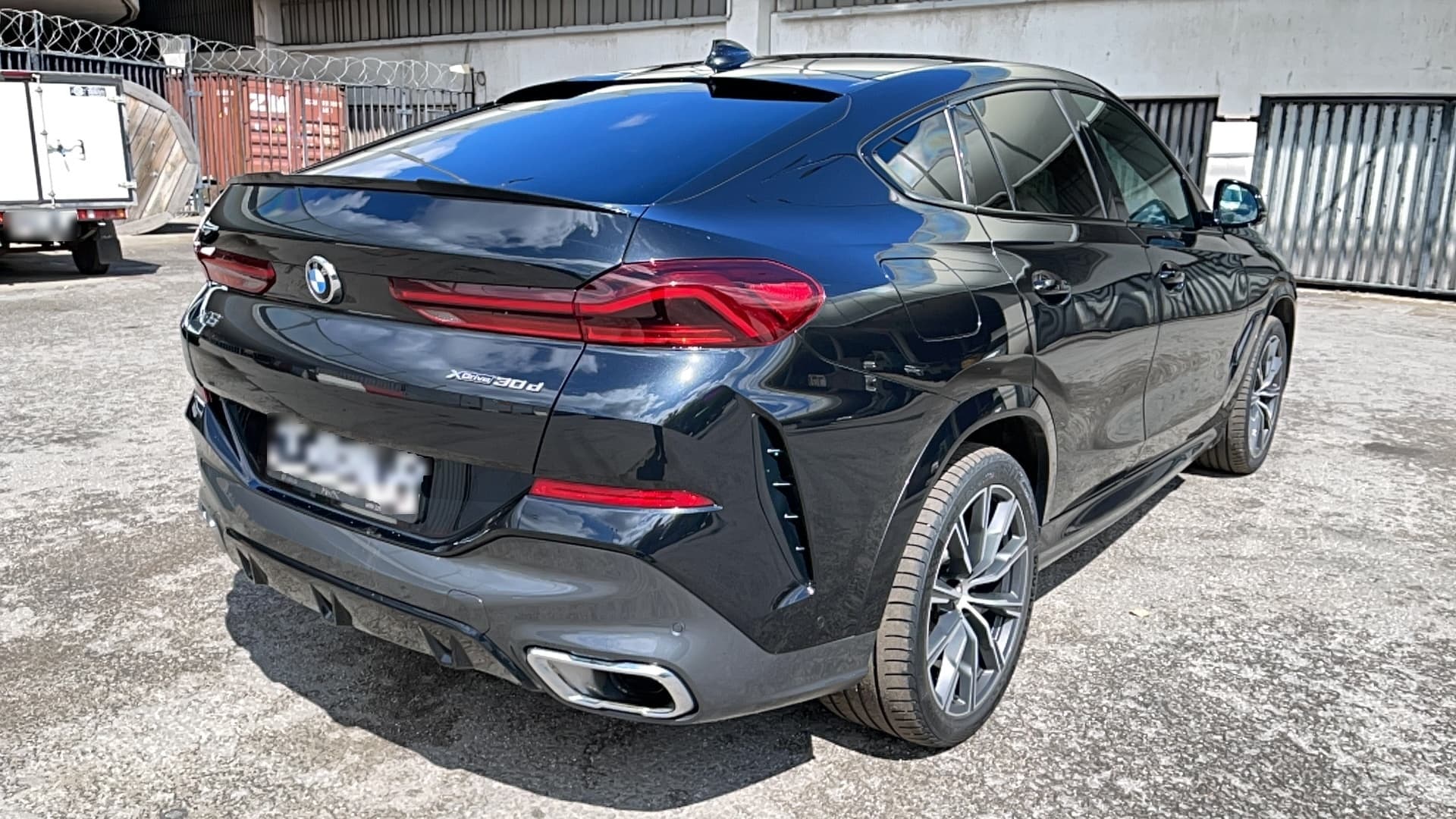 BMW X6 - 3
