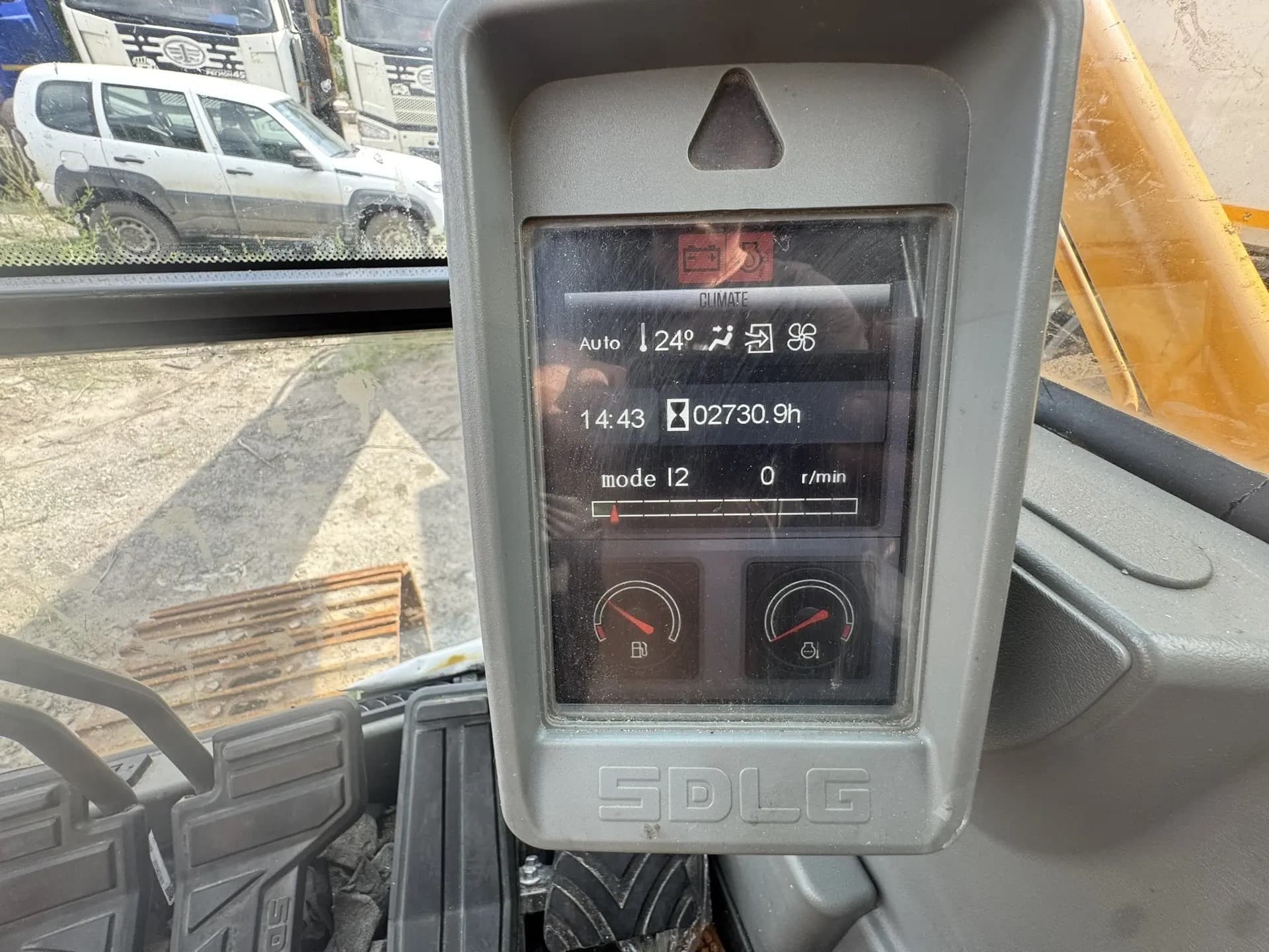 Lgce E6210 Экскаватор - 5