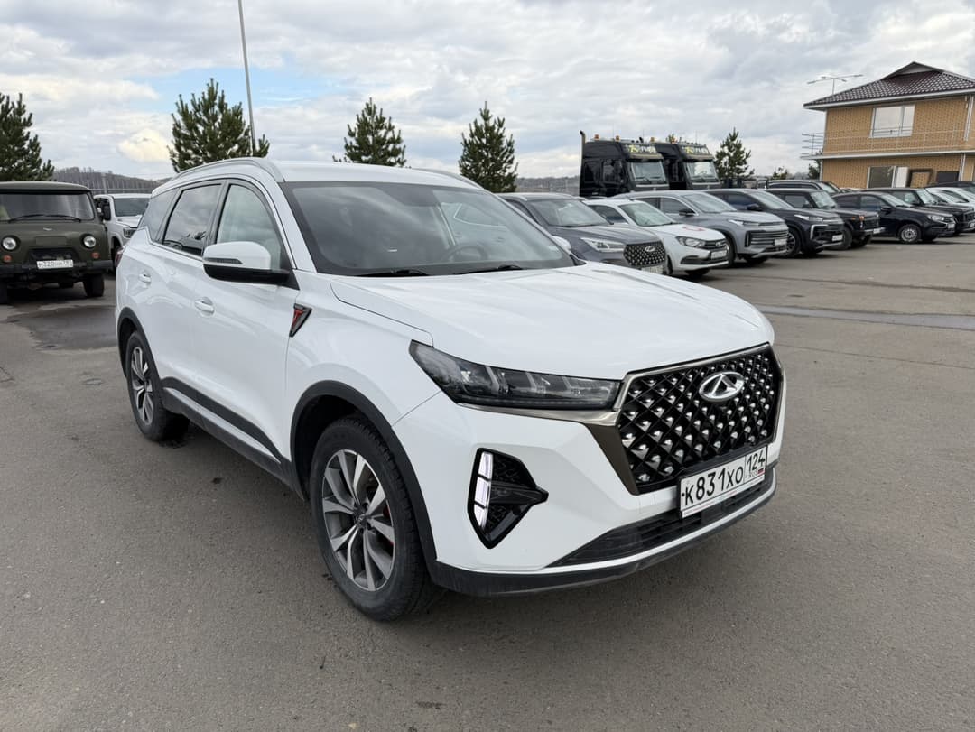 Chery Tiggo 7 PRO MAX - 2