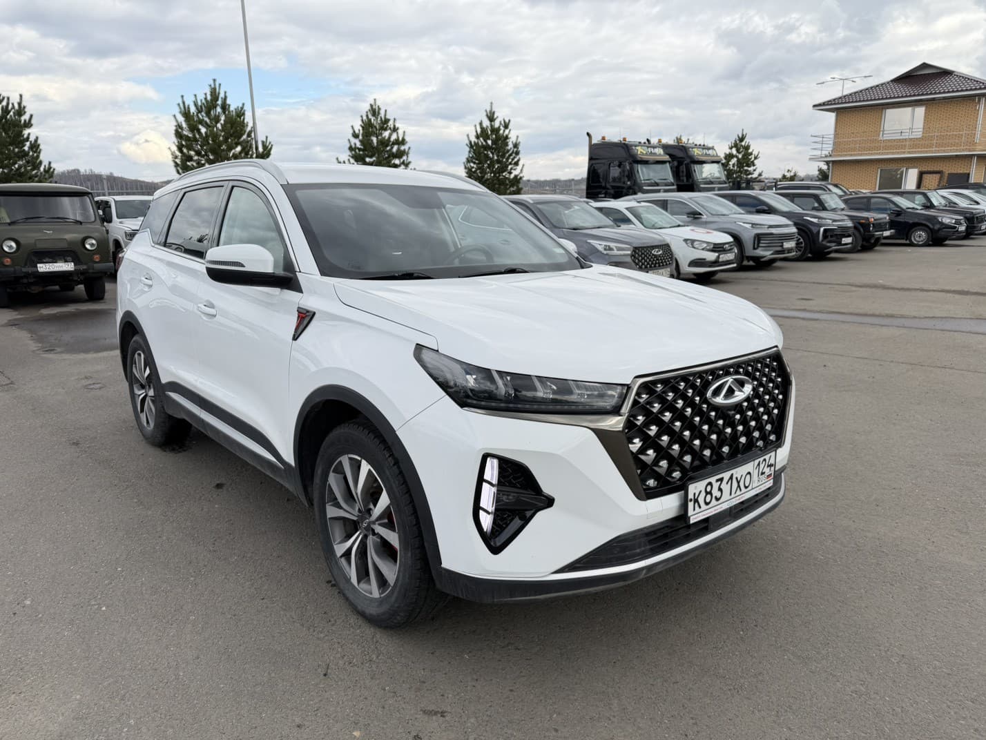 Chery Tiggo 7 PRO MAX - 2