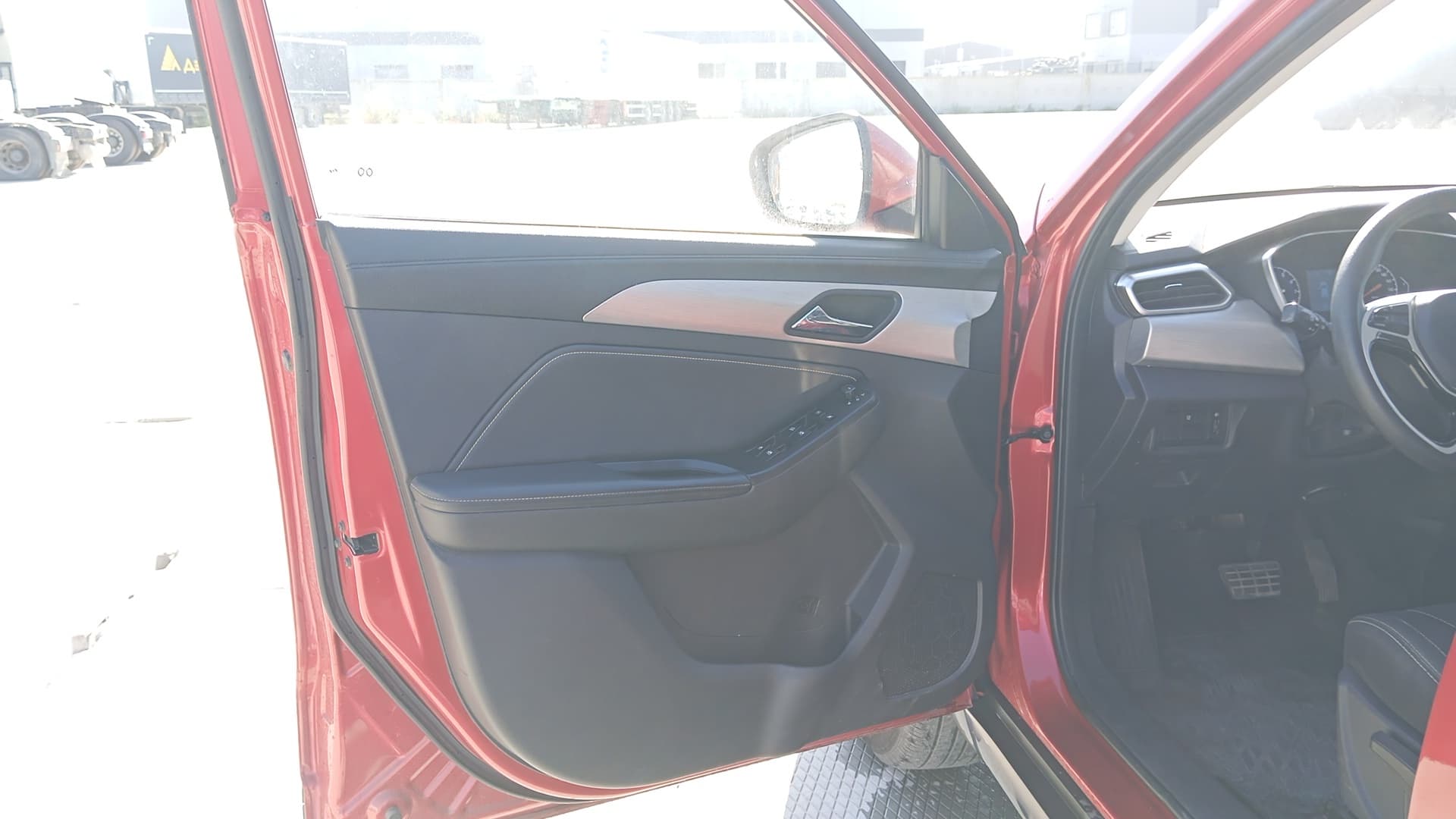 Baic X35 - 7