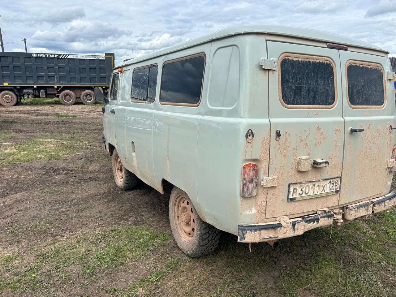UAZ 3909 Комби - 3