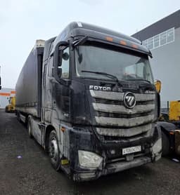 Foton AUMAN 4x2 Седельный тягач - 2