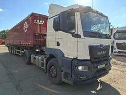 MAN TGS 4x2 Седельный тягач - 2
