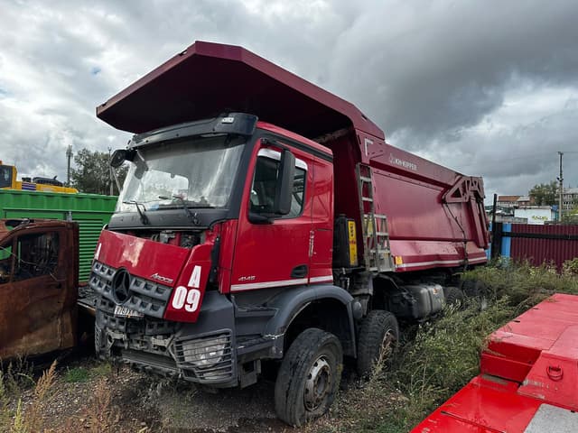 Mercedes-Benz Arocs 8x4 Самосвал - 1
