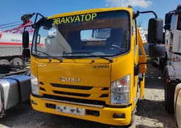 ISUZU ELF 7.5 4x2 Эвакуатор - 1