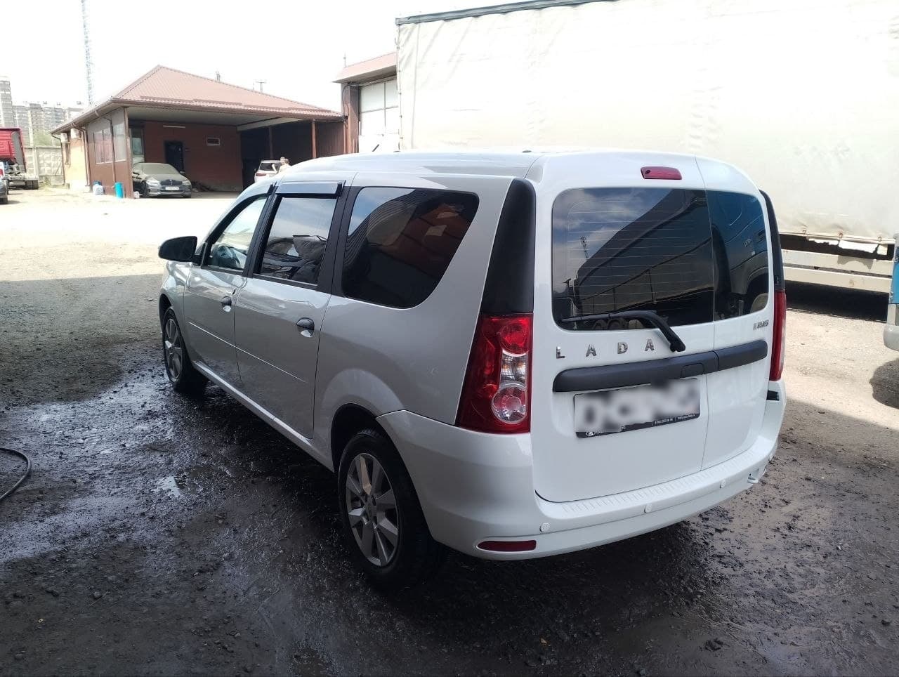 Lada Largus универсал - 4