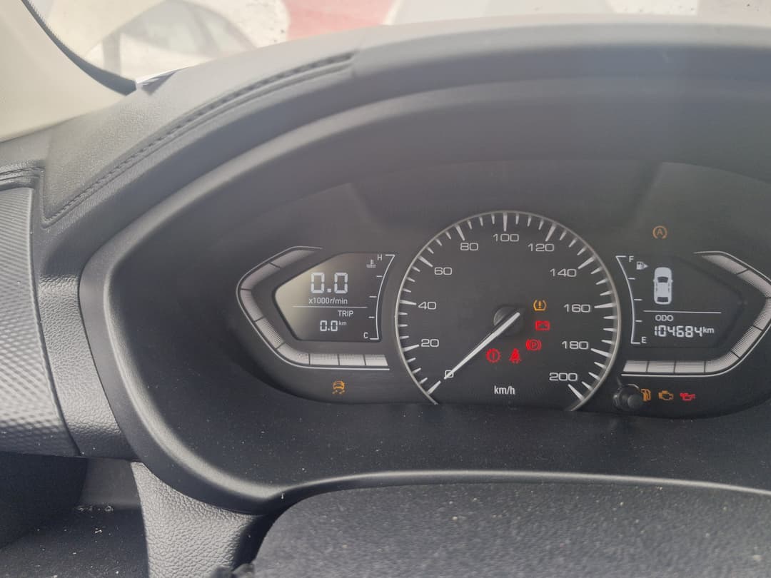 Changan Alsvin - 7