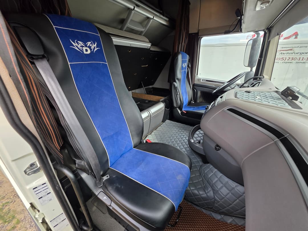 Daf XF 4x2 Седельный тягач - 9
