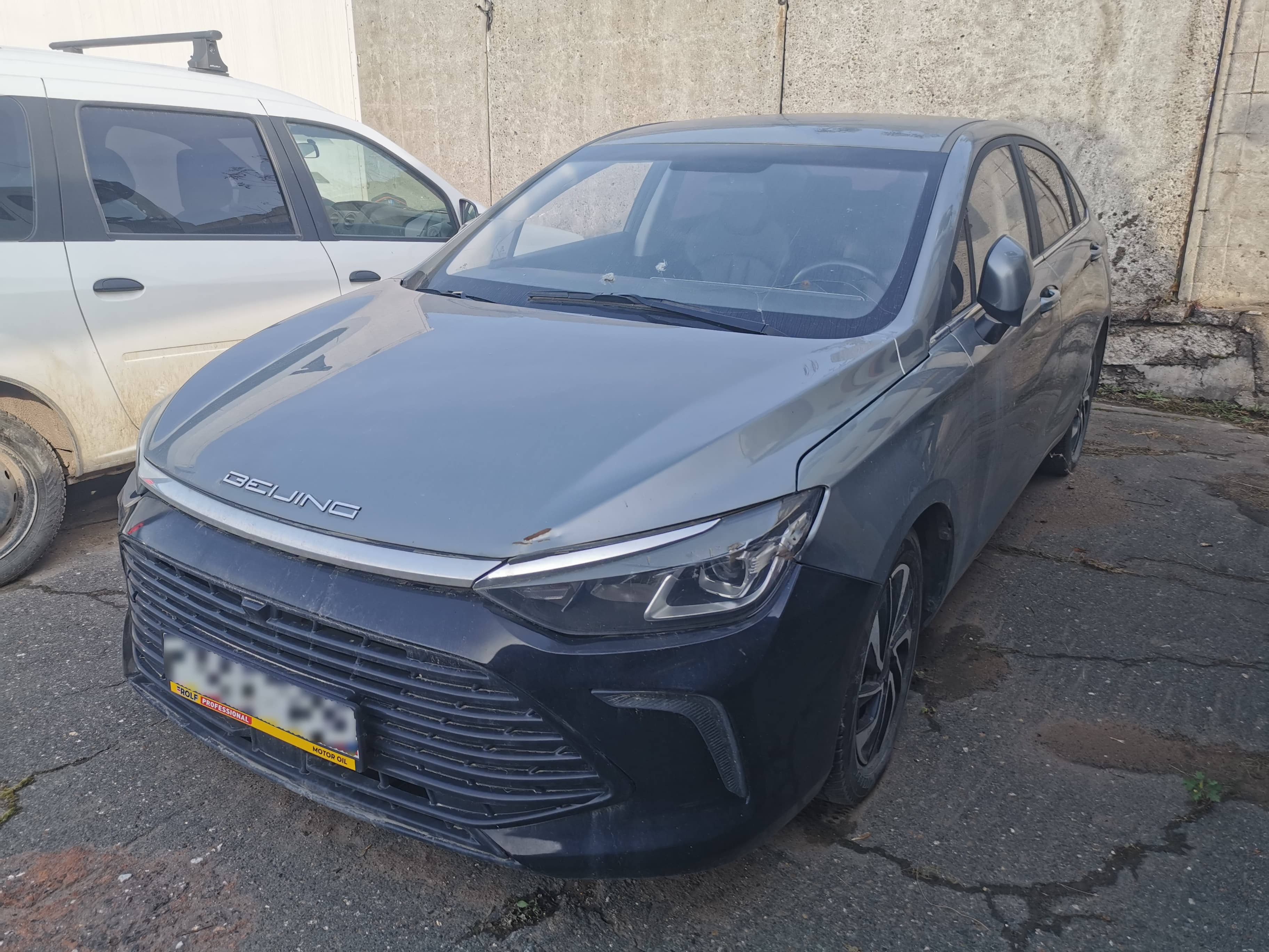Baic U5 Plus - 1