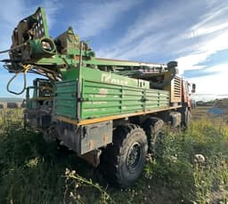 Завод Буровых Технологий 5071* на шасси КАМАЗ 43118 6x6 Буровая установка - 3