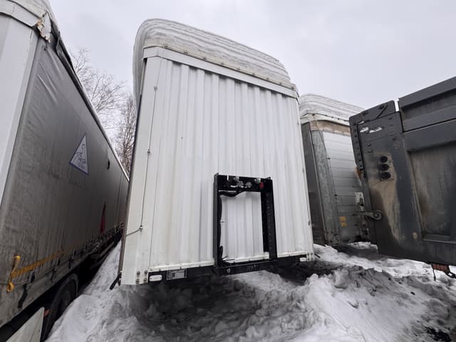 Ice Bear TDZ94* Полуприцеп шторный - 2