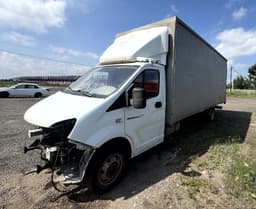 Автомаш 2824* на шасси GAZ GAZELLE NEXT Бортовой (Евроборт) - 1