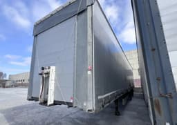 Fliegl SDS* Полуприцеп шторный - 1
