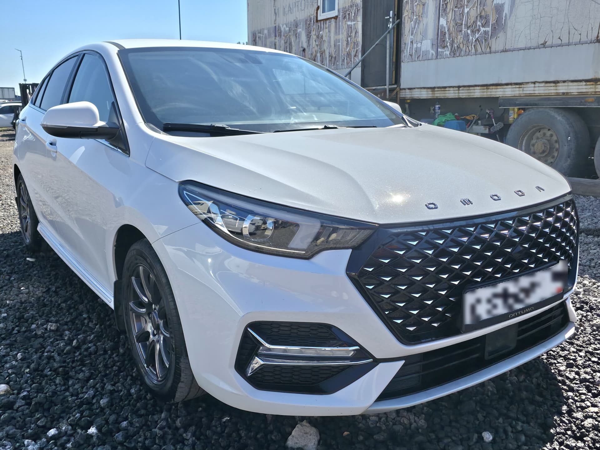 Omoda S5 - 2
