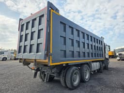 FAW J6 8x4 Самосвал - 2