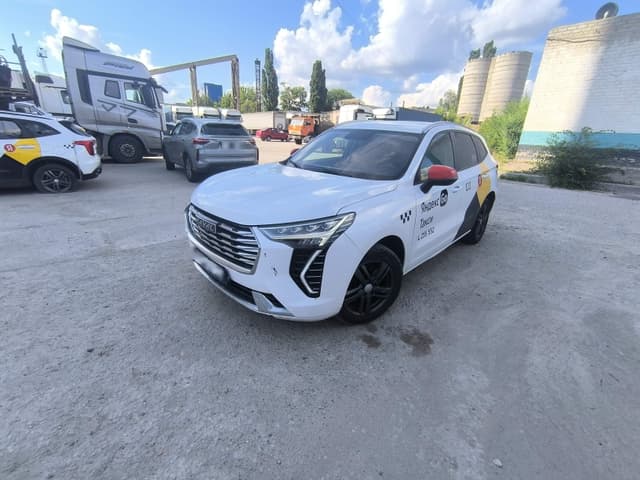Haval Jolion - 1
