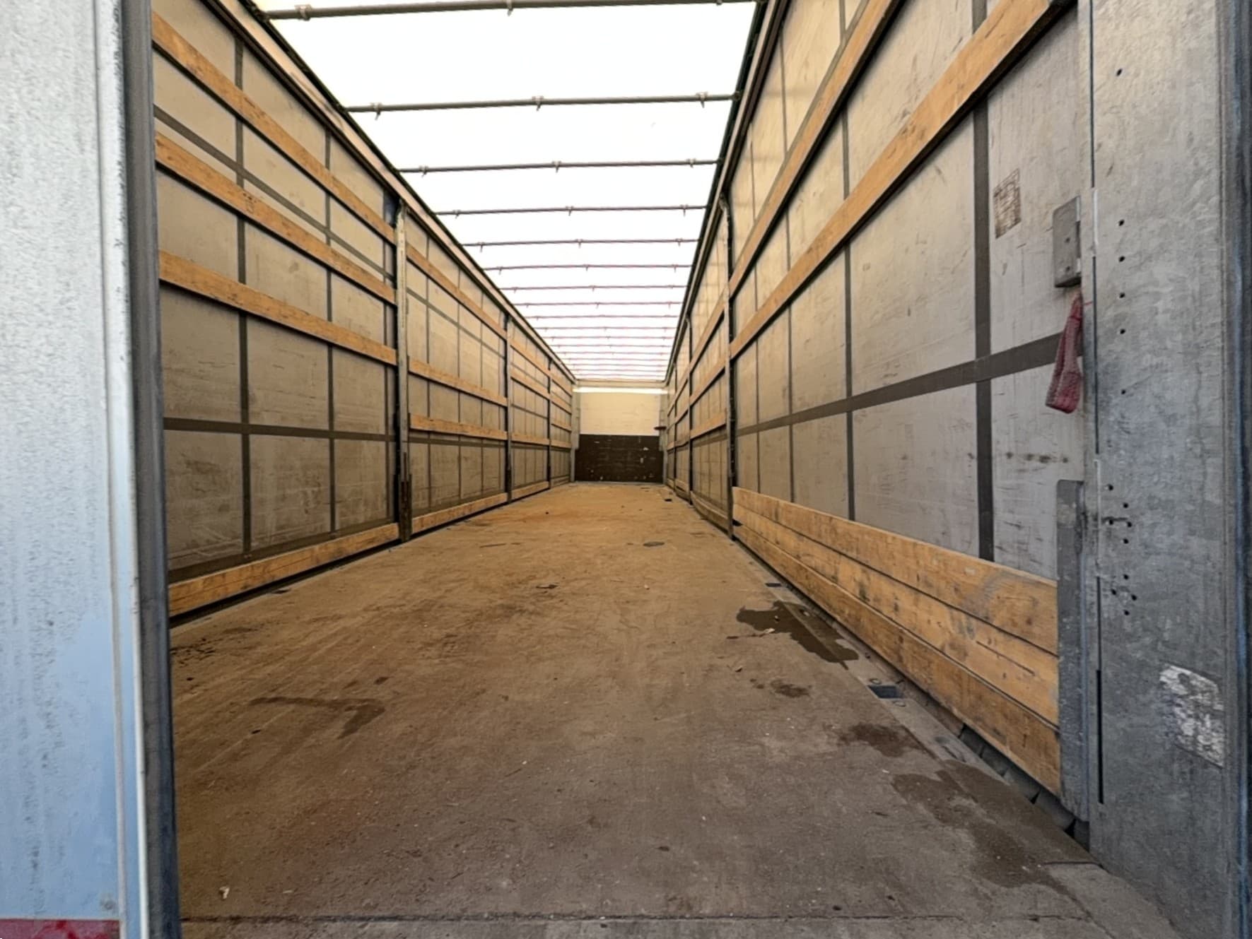 Schmitz Cargobull SCS Полуприцеп шторный - 4