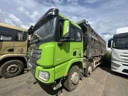Shacman (Shaanxi) SX* 8x4 Самосвал - 1