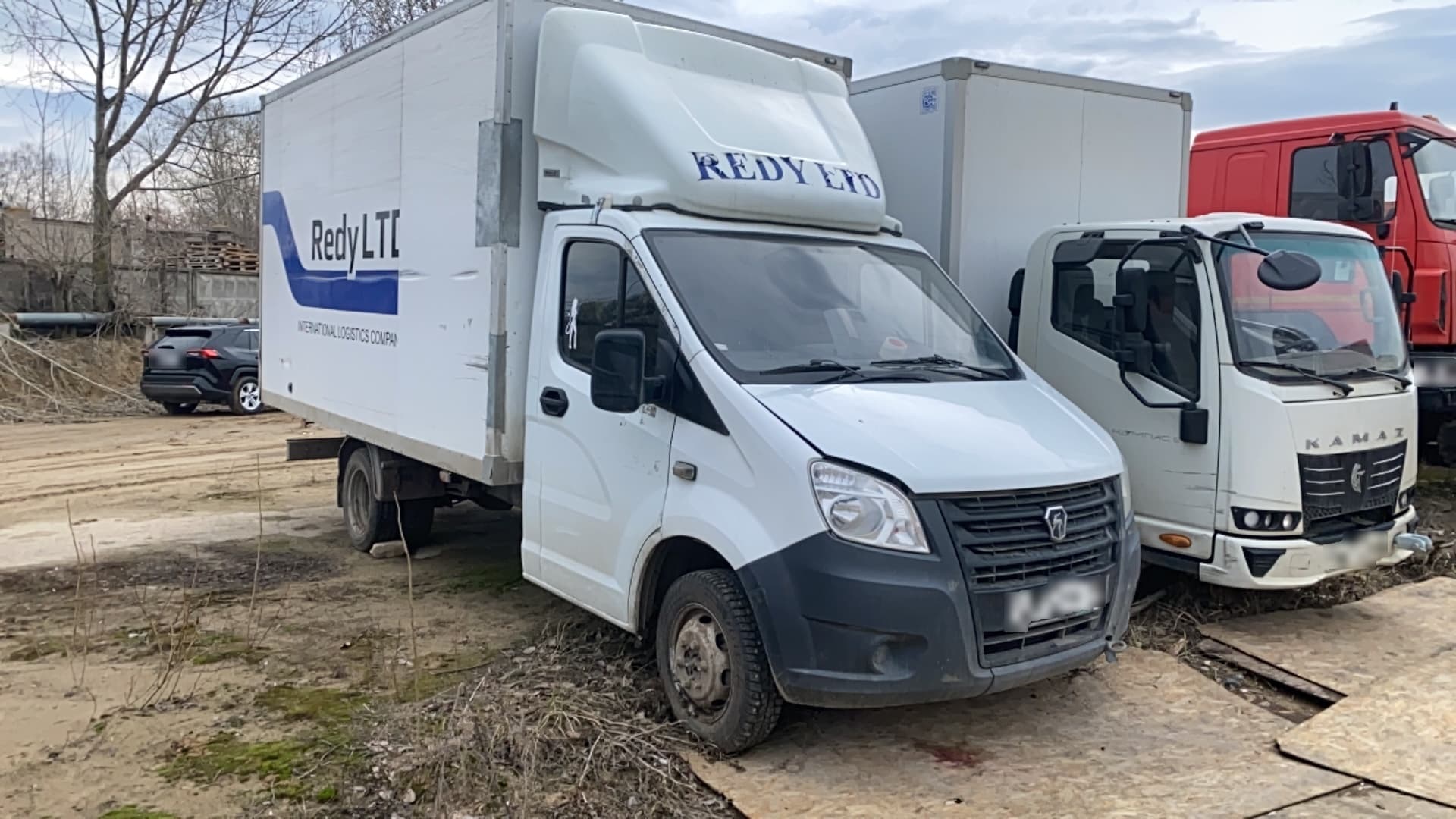 Автомаш 2824* на шасси GAZ GAZELLE NEXT Изотермический/рефрижератор - 2