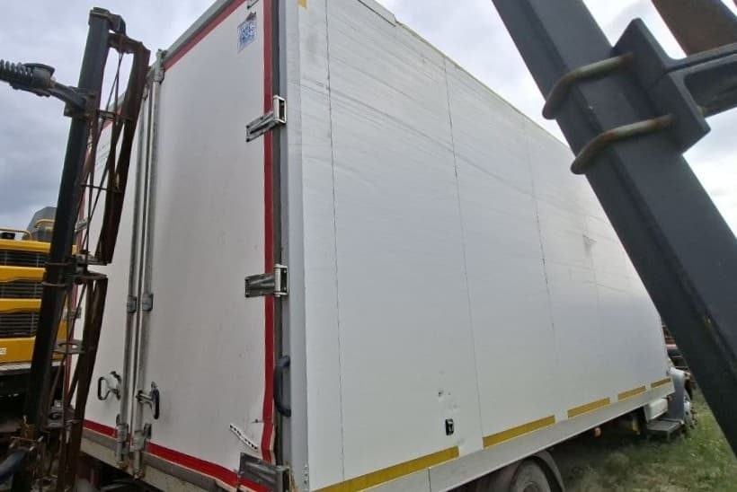 Автомаш 2824* на шасси GAZ GAZON NEXT 4x2 Изотермический/рефрижератор - 3