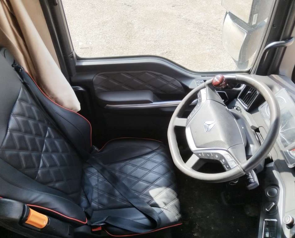 Sitrak C7H 4x2 Седельный тягач - 6