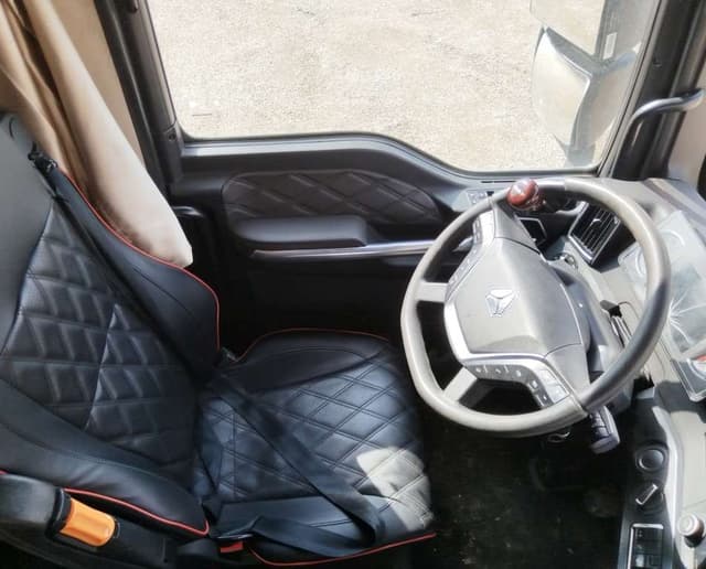 Sitrak C7H 4x2 Седельный тягач - 6