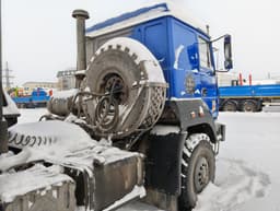 Ural 44202 6x6 Седельный тягач - 3