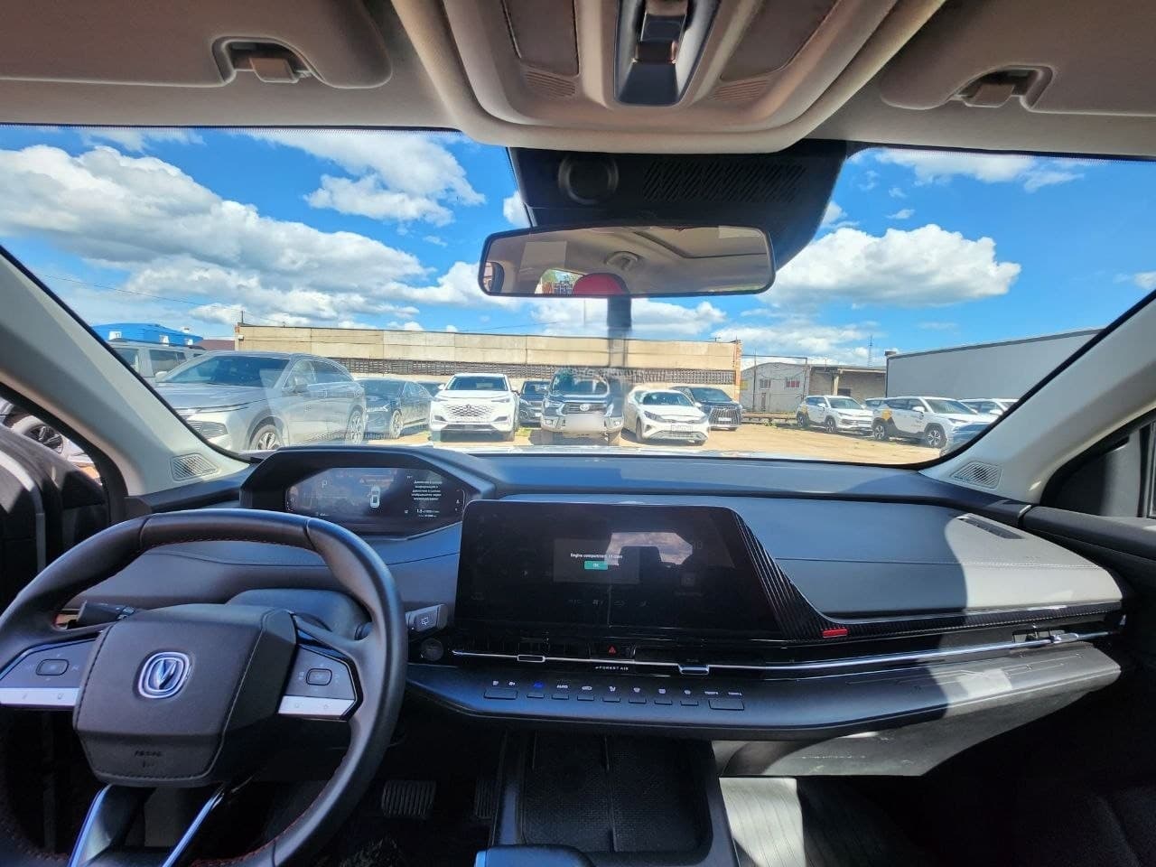 Changan UNI-S - 5