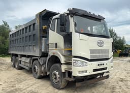 FAW J6 8x4 Самосвал - 2