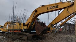Lgce E6255 Экскаватор - 2
