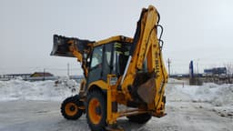 Bull HD-100 Экскаватор-погрузчик - 4