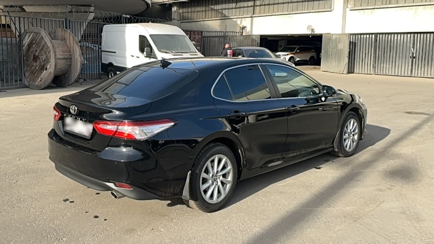 Toyota CAMRY - 3