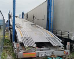 Amur LYR9* Полуприцеп автовоз - 4