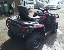 Aodes PATHCROSS ATV800 Снегоболотоход (квадроцикл) - 3