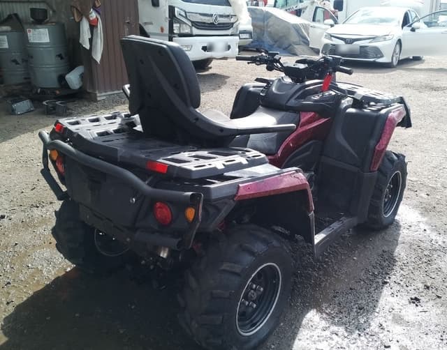 Aodes PATHCROSS ATV800 Снегоболотоход (квадроцикл) - 3