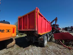 МАЗ 6501* 6x4 Самосвал - 3